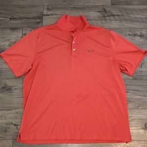 Greg Norman Mens Polo Shirt